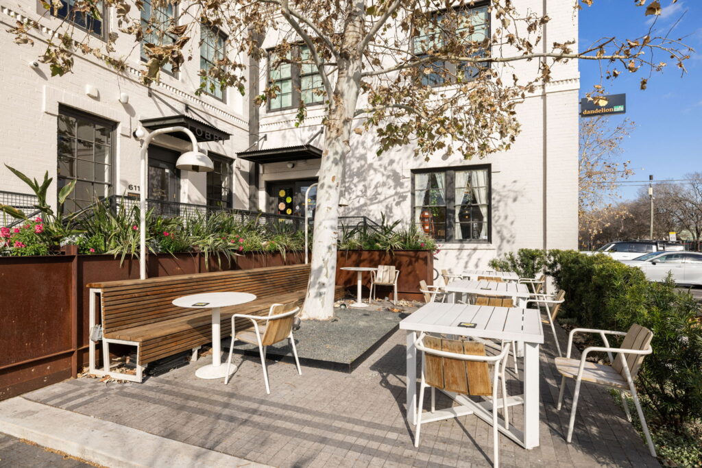 Dandelion Cafe Heights